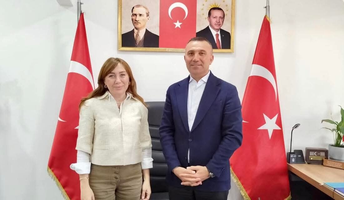​İSTANBUL / SARIYER – AK Parti Sarıyer Belediye Meclis Üyesi