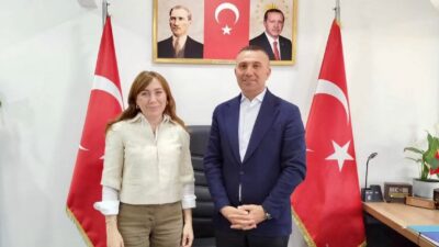 ​İSTANBUL / SARIYER – AK Parti Sarıyer Belediye Meclis Üyesi